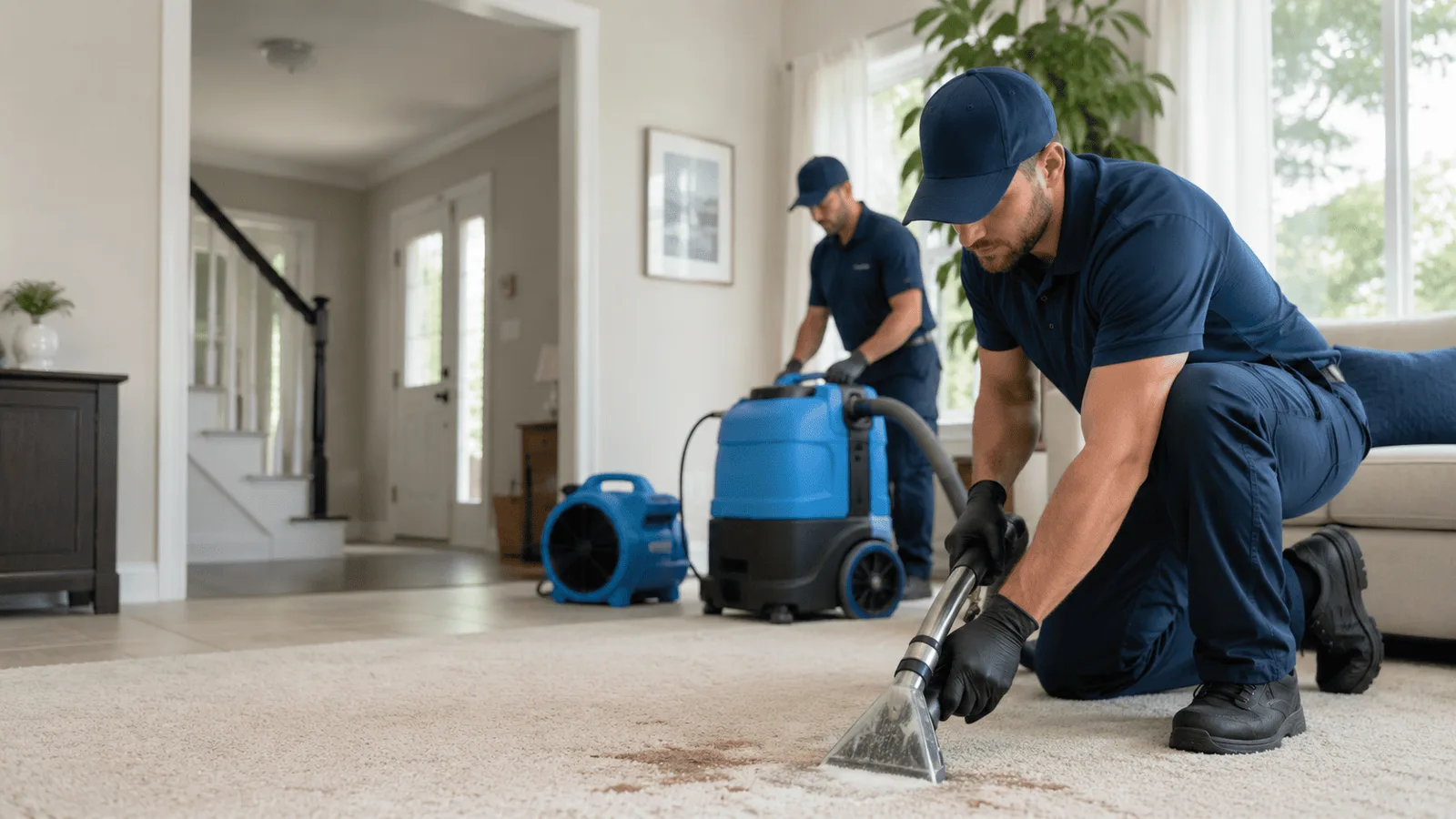 Pet Stain Carpet Cleaning in Nashport, OH near me